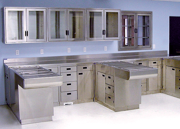 Cabinets Upper