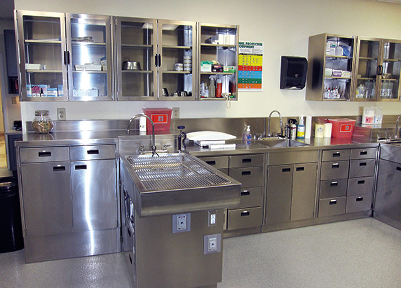 Cabinets