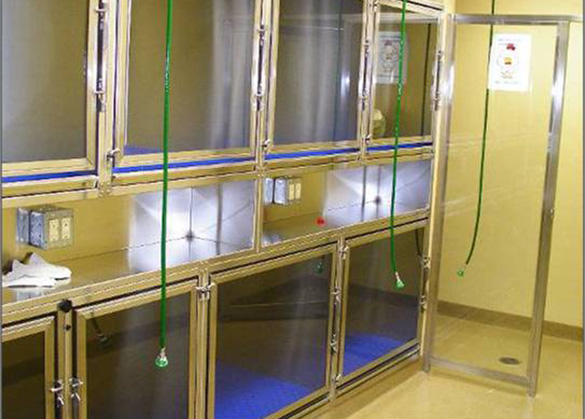 Cages Iso