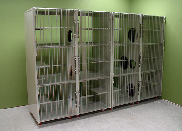 CatCondos PowderCoated