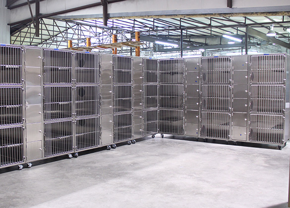 CatCondos StainlessSteel