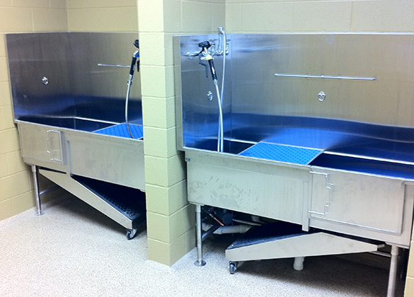 grooming tubs back saving veterinary grooming bath tubs in stainless steel tristar vet grooming tubs back saving veterinary grooming bath tubs in stainless steel tristar vet