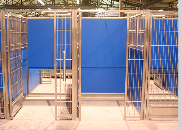 Kennels Guillotine