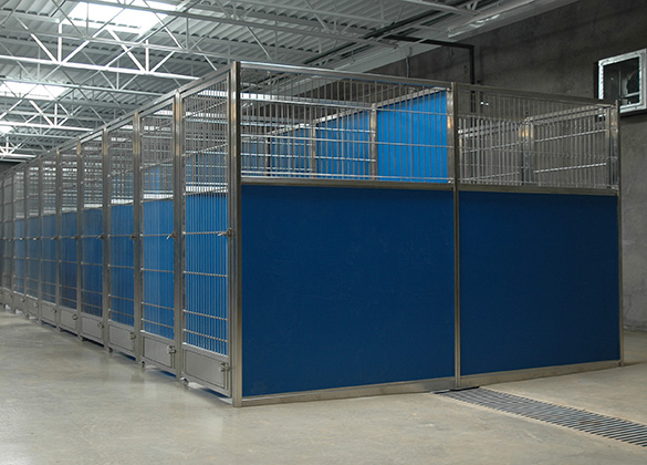 Kennels SidePanels