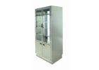 Veterinary Pass-Thru Medical Cabinet