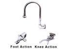 Veterinary Hands Free Faucet