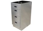 Lower-4 Drawer