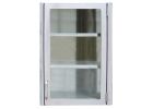 Upper-Glass Single