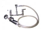 Grooming-8” Center Faucet