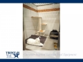 TriStar Vet cat condo photo: This serene, spacious cat condo features stainless steel and glass kennel doors