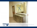 TriStar Vet treatment equipment photo: Combine doors and drawers your way in stainless steel cabinets