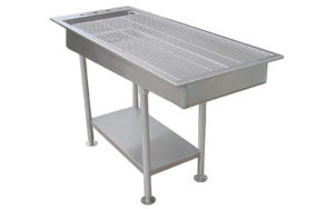 Veterinary Stationary Mobile Treatment Tables