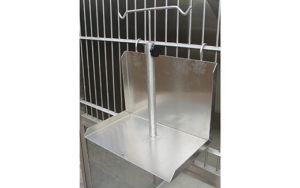 Kennel Mount Infusion Platforms