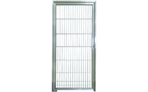 Kennel Rod Door