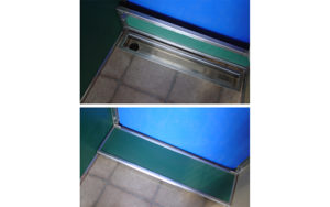 Kennel Trough Cover Starlite