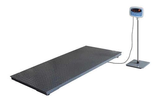 Mobile Veterinary Scales