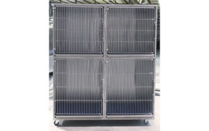 Veterinary Clean Cages