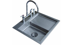 Veterinary Fecal Sink