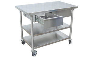 Veterinary Utility Table