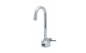 Veterinary Infrared Wall Mount Faucet