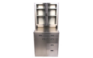 Veterinary Medical Cabinet w/Base