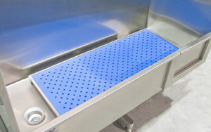 Bathing Tub Floor Grates