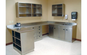 Lower Cabinets