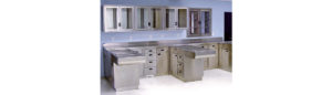 Base Cabinet Upper Treatment Cabinets