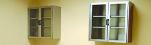 Upper Cabinets